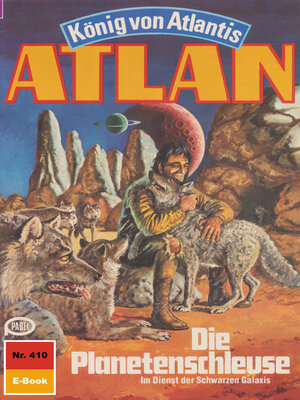 cover image of Atlan 410